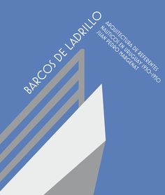 streamline buildings exhibition poster #montevideo #uruguay #gabriel #benderski