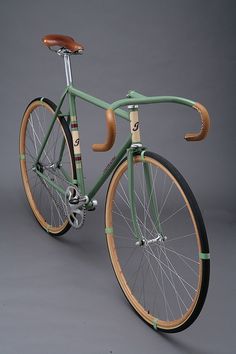 Townsend Grass Track #bicycle