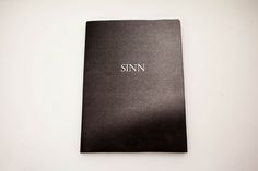Sinn – Ein fotografisches Drama #cover #magazine
