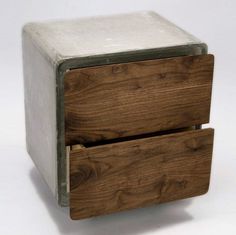 iainclaridge.net #wood #furniture #concrete