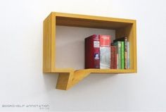 LAUDesign: Bookshelf-annotation/书架-注解 #furniture