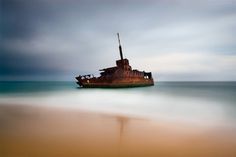 she loves me not #long #water #exposure #shipwreck