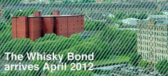The Whisky Bond: Make It Here #angle #focus #stripes #landscape #building