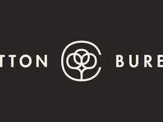 cotton bureau logo #logo #design #graphic