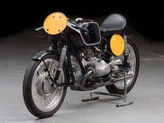 1954 BMW RS 54 Motorcycle #luxuryes