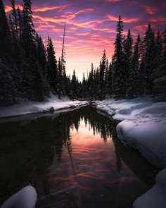 Dreamlike and Breathtaking Landscape Photography by Corey Crawford