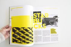 BANDO | revista vuelco #print #layout #magazine