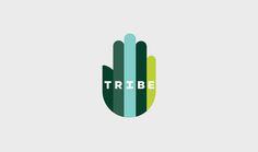 tribe logo design #logo #design