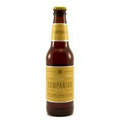 The Companion APA #packaging #beer #bottle