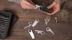 Switch Pocket Knife and Multi-Tool #tech #gadget #ideas #gift #cool