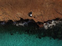 Formentera drone footage from above beautiful landscape nature air spain inspire photography designblog www.mindsparklemag.com sea mountain