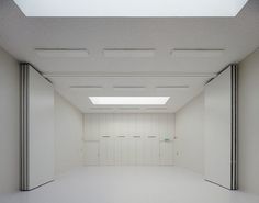Design You Trust – Design and Beyond! #youth #white #centre #architecture #amsterdam #minimalist