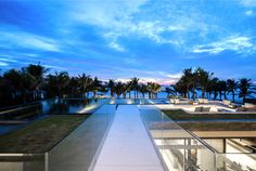 Exotic Luxury Naman Villa in Vietnam - #architecture, #house, #home, home, architecture