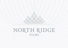Stylo Design - Design & Digital Consultancy - North Ridge Films #logo #guidelines #branding