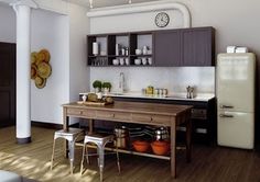 Tant Johanna #interior #kitchen #design #decoration