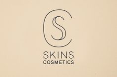Skins Cosmetics | Another Something #logo #identity