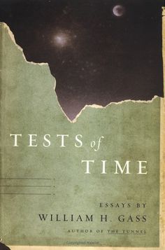 Tests of Time #cover #editorial #book