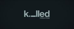 45 Creative Logo Designs For Inspiration | Pro Blog Design #logo #killed
