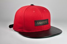 www.calico9.com/shop #hats #strapback #streetwear #fashion #style