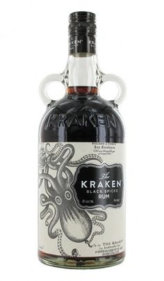 Google Image Result for http://www.thescubageek.com/wp-content/uploads/2010/02/kraken-rum.jpg #rum #kraken