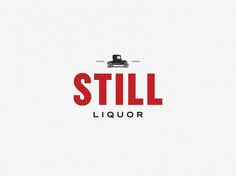 Still Liquor : Javas Lehn #logo #branding
