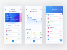 e-chain wallet app by Sulton hand