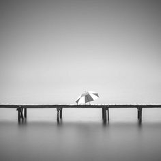 Silence: Black and White Fine Art Photography by Daniel Tjongari