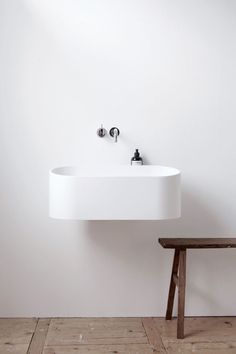 Bathroom. #sink #simplicity #bathroom