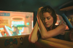 Gergeous Beauty and Lifestyle Film Portraits by Bobby Vu