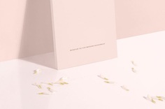 Name of Love was born out of a desire to bring more beauty to the bridesmaid experience. An innovative online store and platform for wedding planning, the website allows brides and bridesmaids to create and participate in online showrooms. Its visual identity, designed by Lotta Nieminen, is a contemporary interpretation of the bridal theme. For more info and more of the most beautiful designs visit mindsparklemag.com