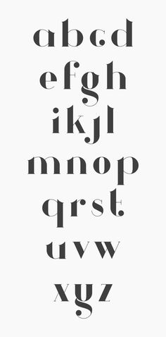 argö by Anthony James #font #arg #james #anthony #typography