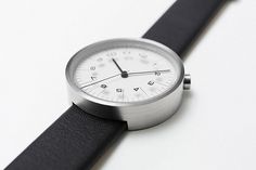 Nendo's Scale Watch #accessories #men #fashion #minimalist #watches