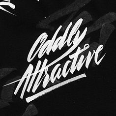 Oddly Attractive by Andrei Robu