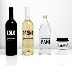 Beverage | Lovely Package | Page 9 #water #packaging #wine #bottles #coffee