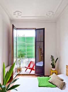 Apartment in the Eixample District in Barcelona