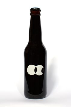Omnipollo_bottle_Hypno #graphic design #packaging #beer #bottle
