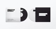 Visual identity / Sebastian Burgold on the Behance Network #branding #sebastian #burgold #minimal #logo