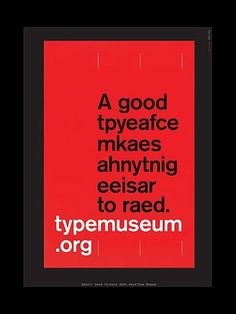 LETTERSTREAM 2 — LetterCult #print #design #typeface #poster #typography