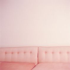 Pretty in Pink #sofa