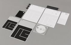 Matthew Hancock #swiss #white #design #graphic #black #monochrome #minimal #and #letterhead #logo #modernist