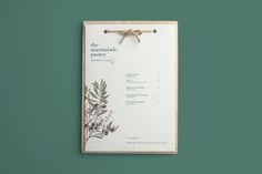 The marmalade pantry corporate design branding bravo singapore restaurant beautiful minimal mindsparkle mag designblog