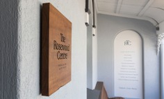 The Rosewood Centre Signage