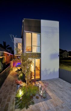 Florence House / Klopper & Davis Architects