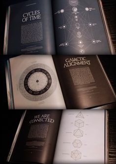 substudio*design.media | Michæl Paukner #geometry #infographic #esoteric #monochrome #arcane