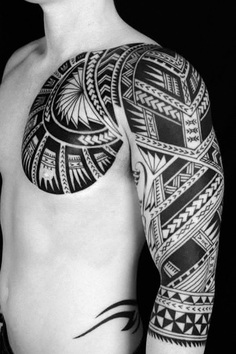 Tribal Tattoos Ideas