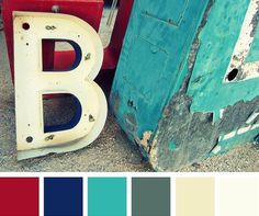 Design Work Life » Color Happy 172 #color