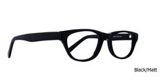 Black/Matt Geek GEEK CAT 01 Eyeglasses