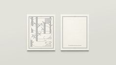 Jono Garrett: Frida von Fuchs / on Design Work Life #logo #letterhead #identity