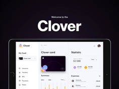 Web app - Clover