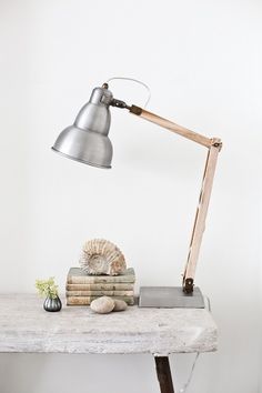 Anglepoise Vintage Style Desk Lamp — Cox & Cox, the difference between house and home. #lamp